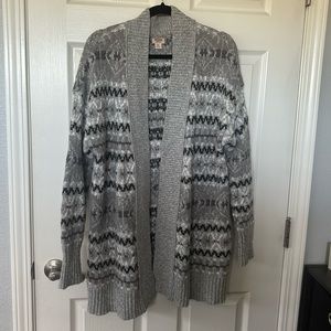 Mossimo Cardigan